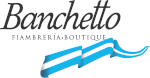 Logo Banchetto con bandera 150